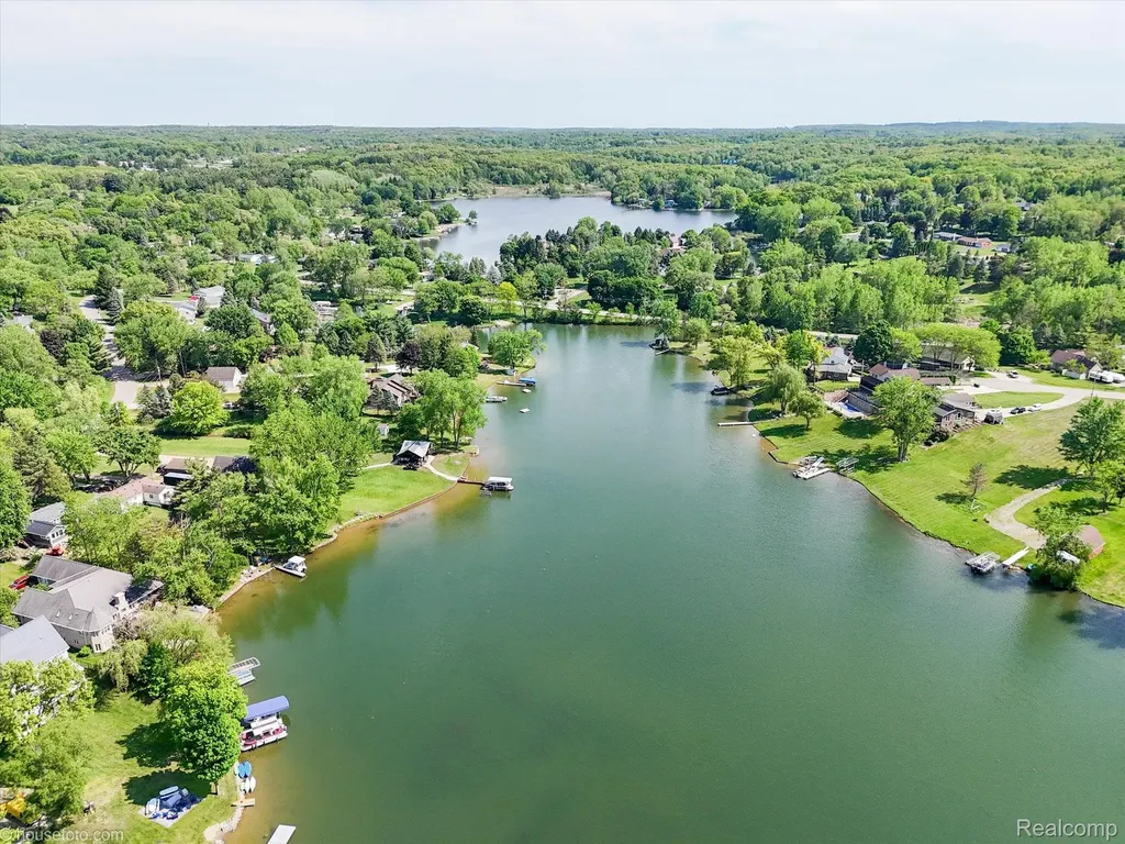 3395 Sandy Shore Drive Metamora Village MI 48455