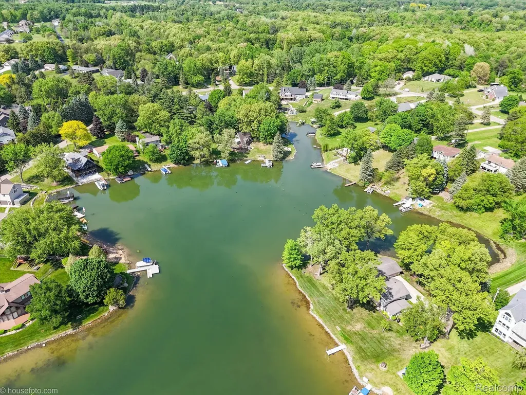 3395 Sandy Shore Drive Metamora Village MI 48455