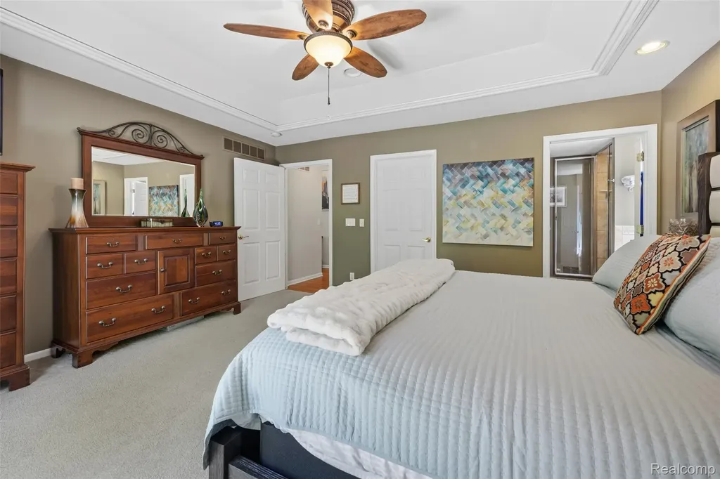 47041 Hidden River Circle N Canton Charter Township MI 48188