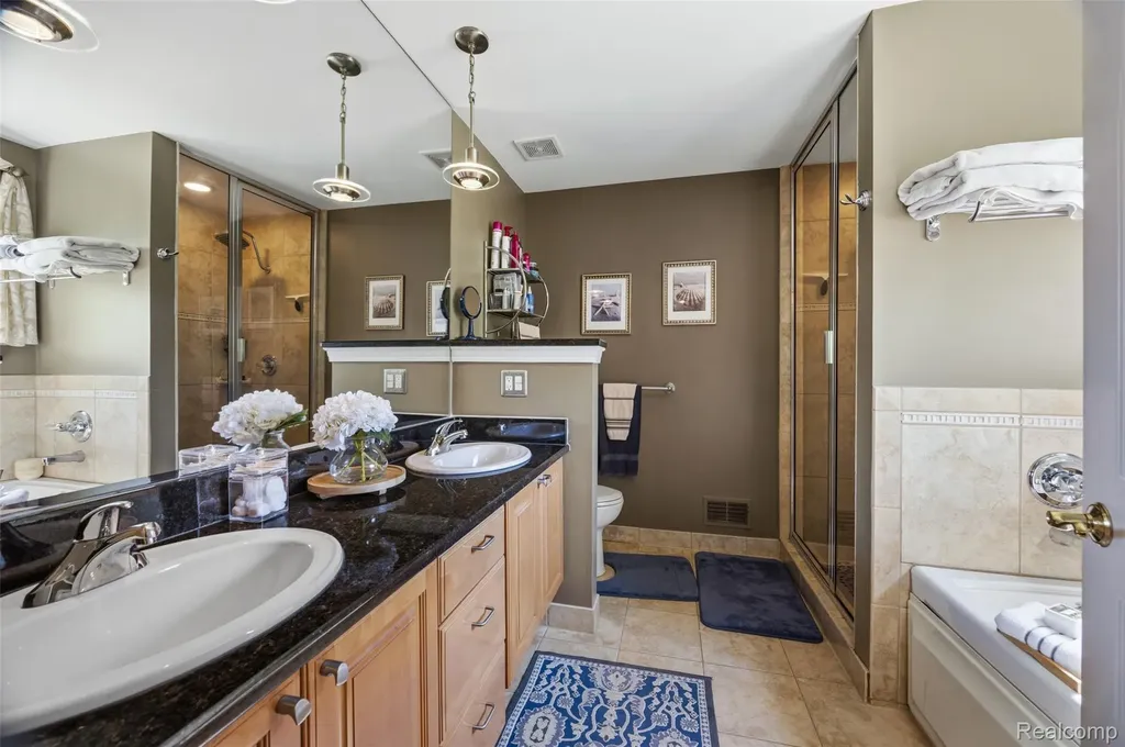 47041 Hidden River Circle N Canton Charter Township MI 48188