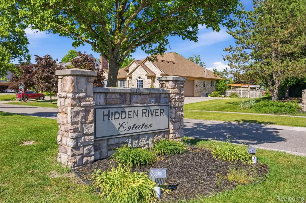 47041 Hidden River Circle N Canton Charter Township MI 48188