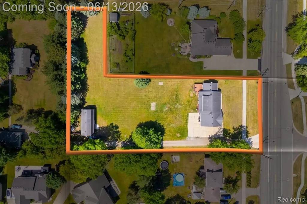 12650 22 Mile Road Shelby Charter Township MI 48315