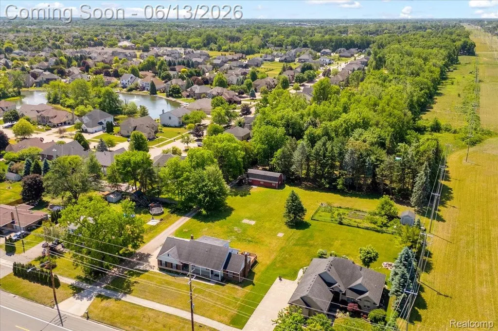 12650 22 Mile Road Shelby Charter Township MI 48315