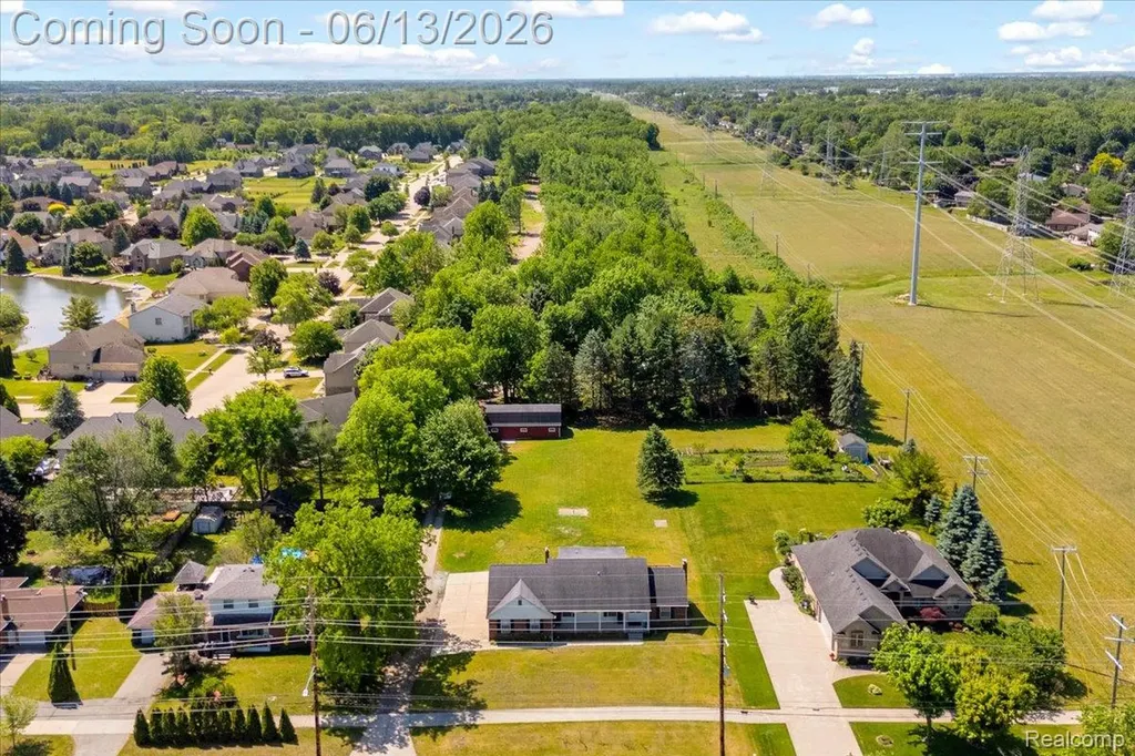 12650 22 Mile Road Shelby Charter Township MI 48315