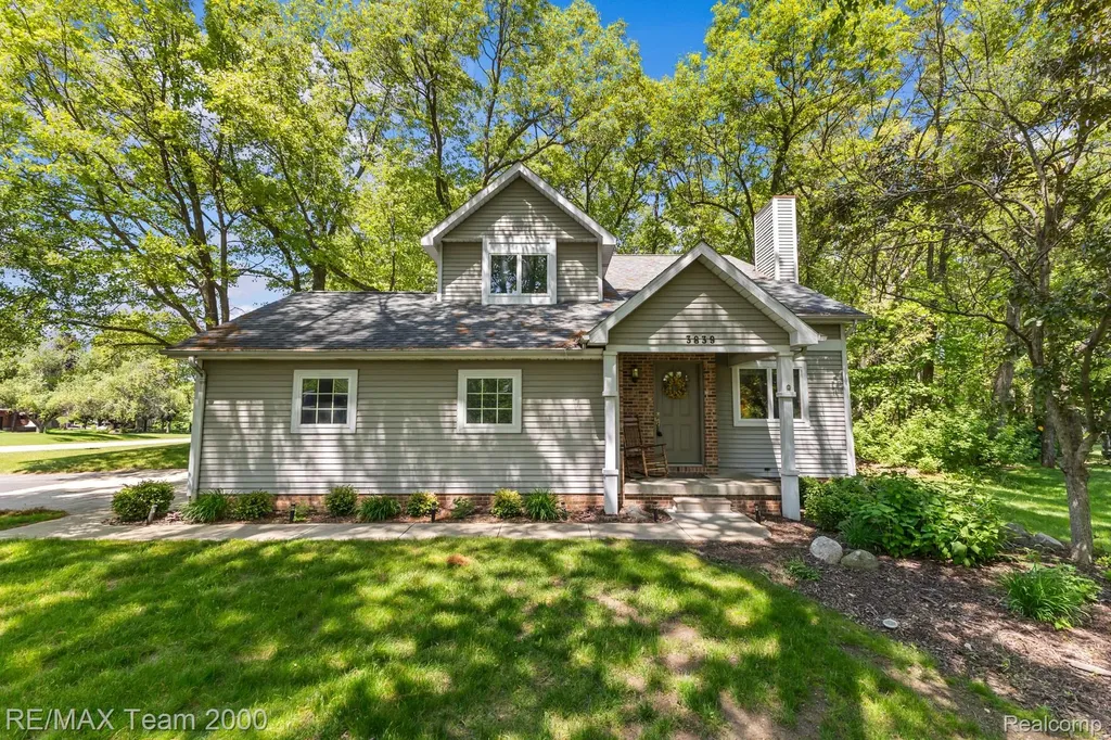 3839 Winding Pine Drive Metamora Village MI 48455
