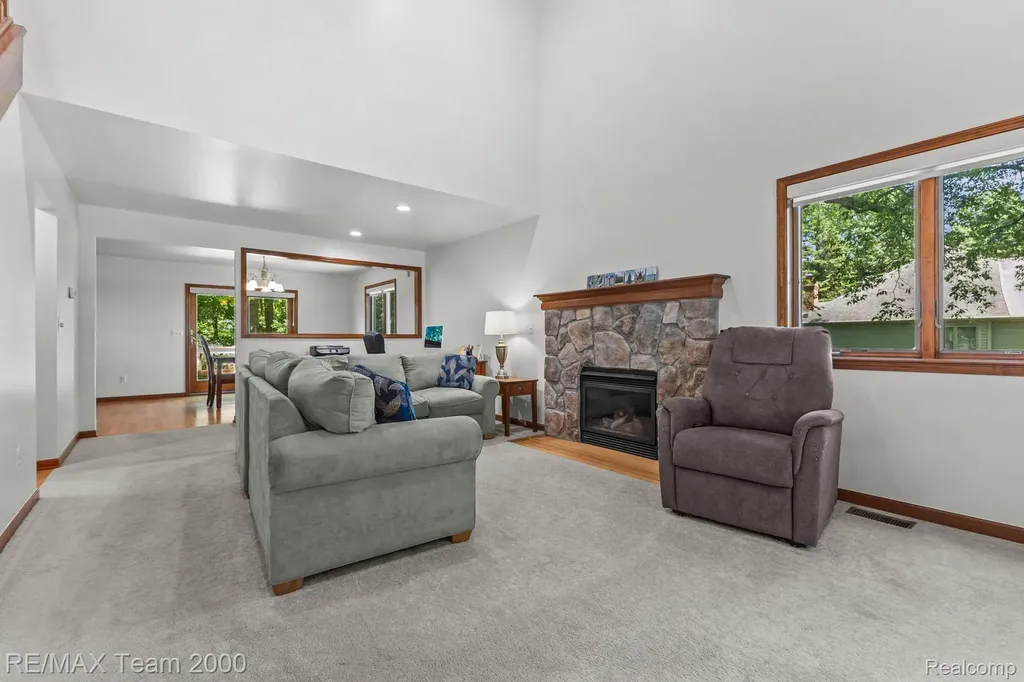 3839 Winding Pine Drive Metamora Village MI 48455