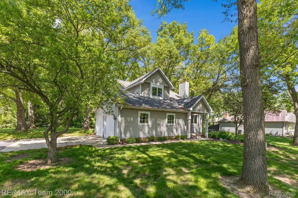 3839 Winding Pine Drive Metamora Village MI 48455