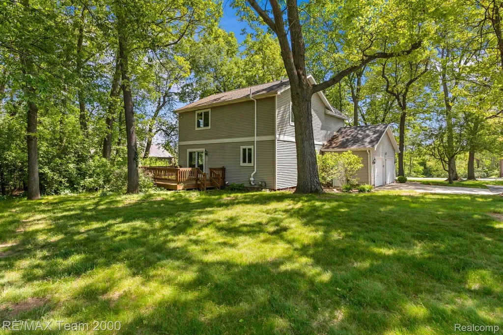 3839 Winding Pine Drive Metamora Village MI 48455