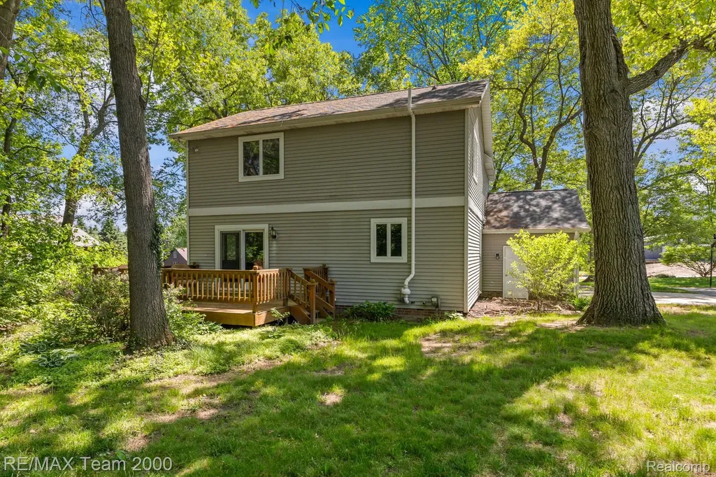 3839 Winding Pine Drive Metamora Village MI 48455