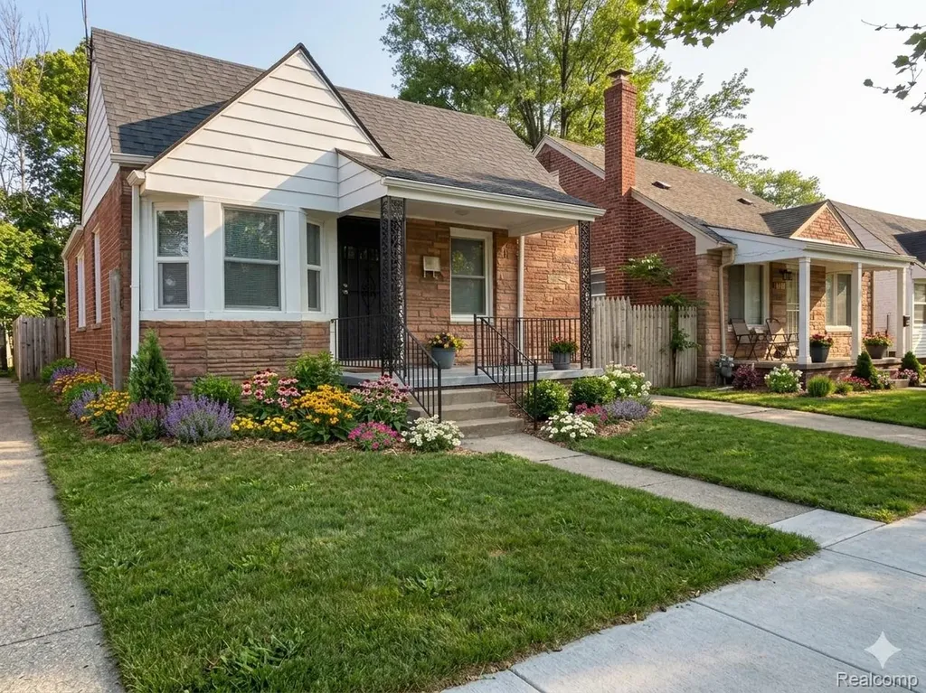 7750 Fielding Street Detroit City MI 48228