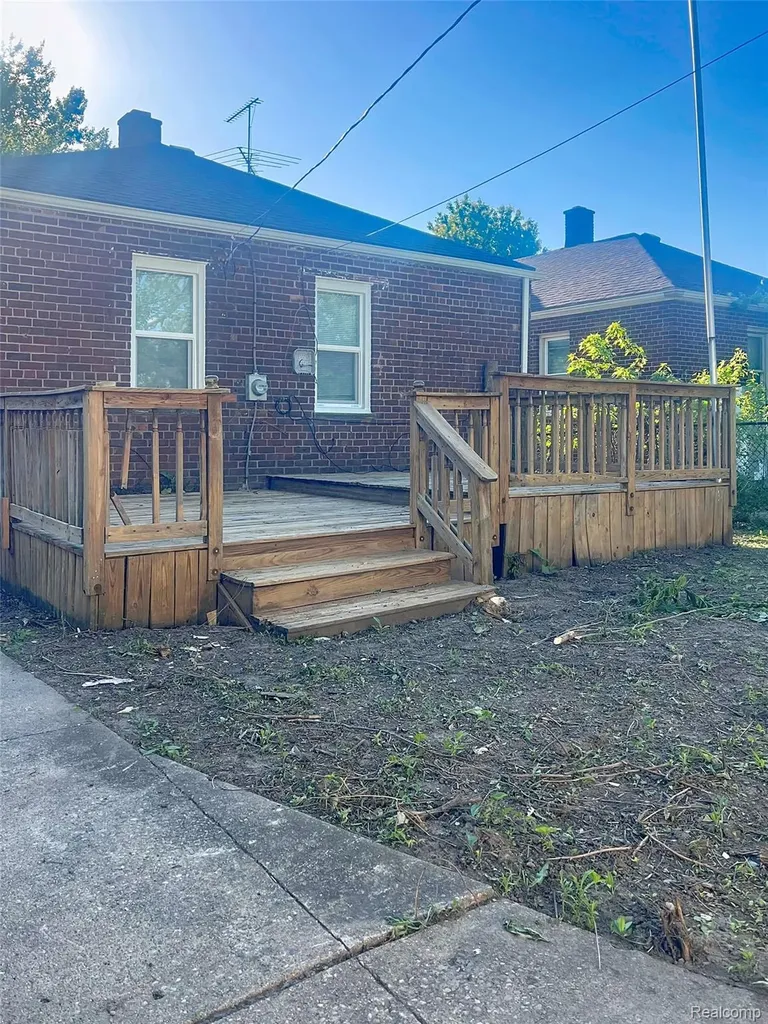 7750 Fielding Street Detroit City MI 48228