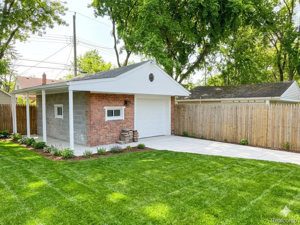 7750 Fielding Street Detroit City MI 48228