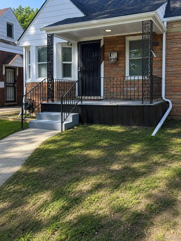 7750 Fielding Street Detroit City MI 48228