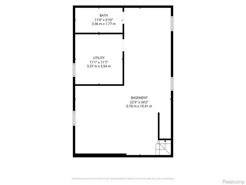 7750 Fielding Street Detroit City MI 48228