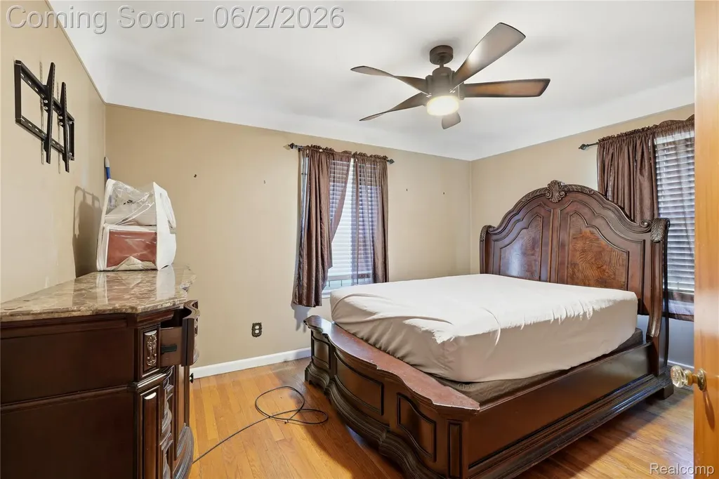 4541 Woodhall Street Detroit City MI 48224