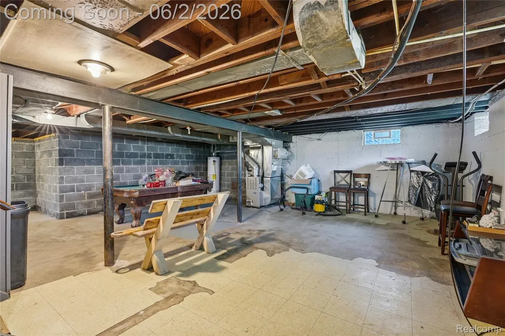 4541 Woodhall Street Detroit City MI 48224
