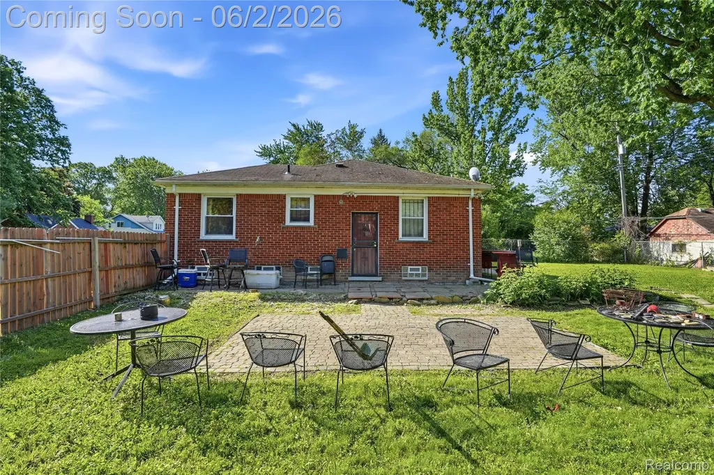 4541 Woodhall Street Detroit City MI 48224