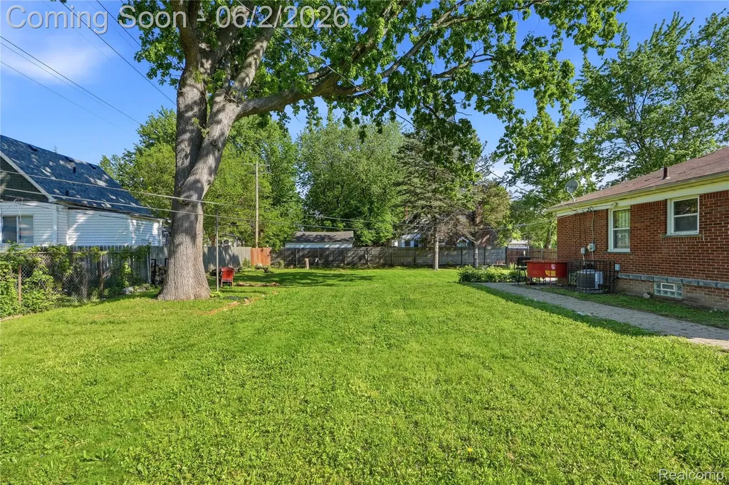 4541 Woodhall Street Detroit City MI 48224