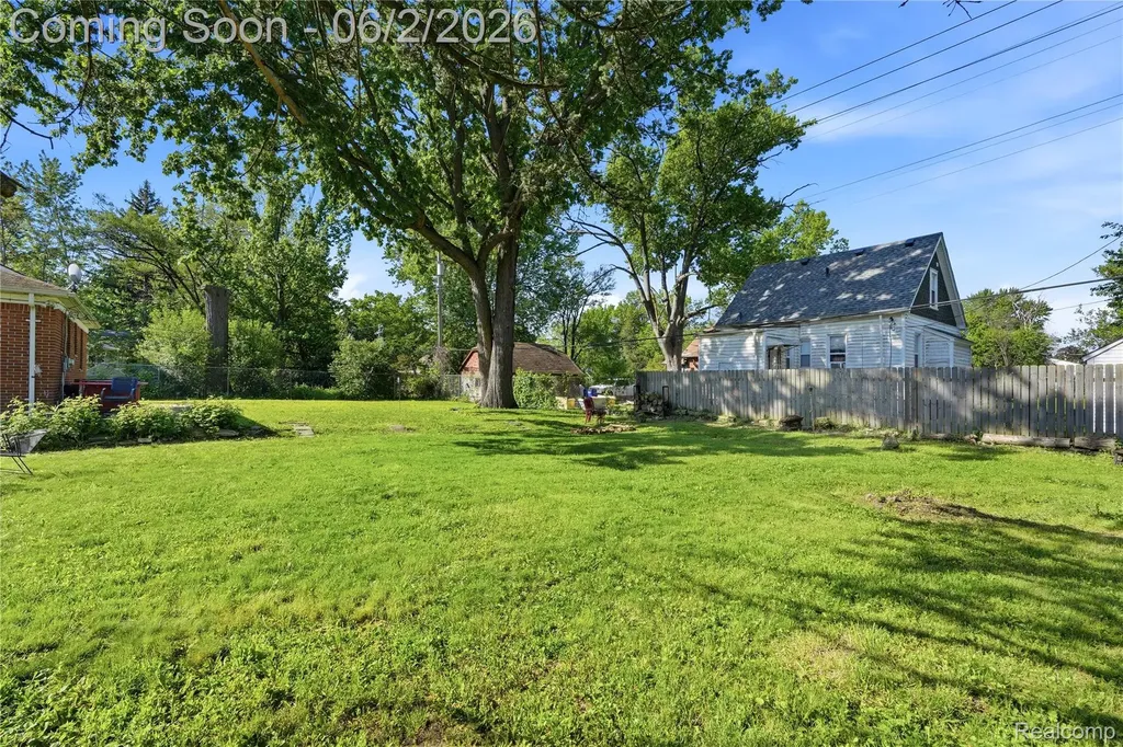 4541 Woodhall Street Detroit City MI 48224