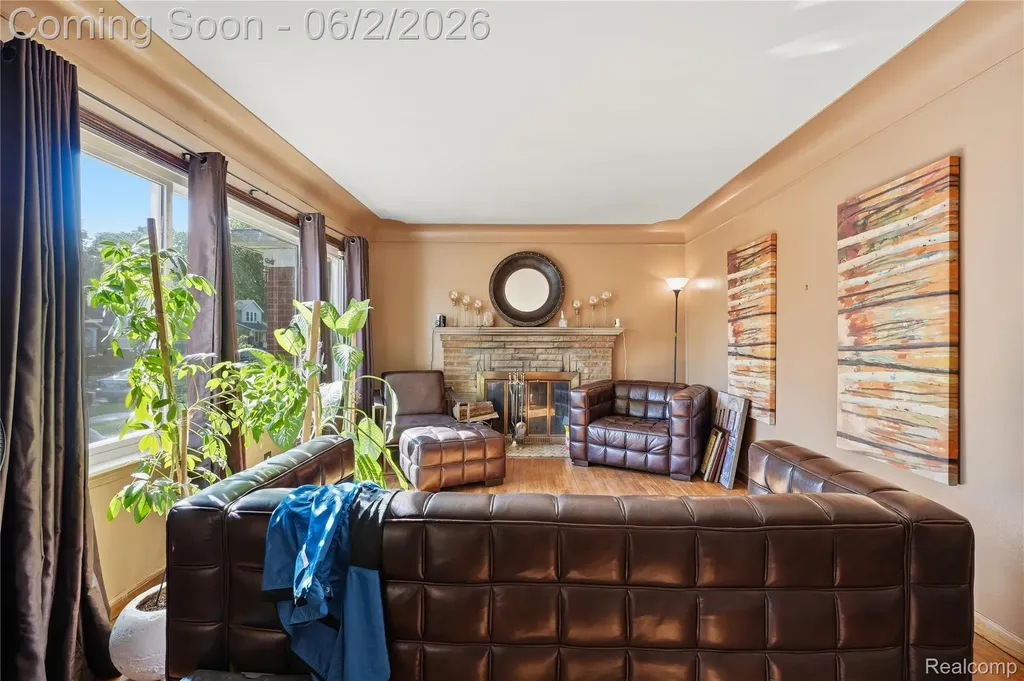 4541 Woodhall Street Detroit City MI 48224