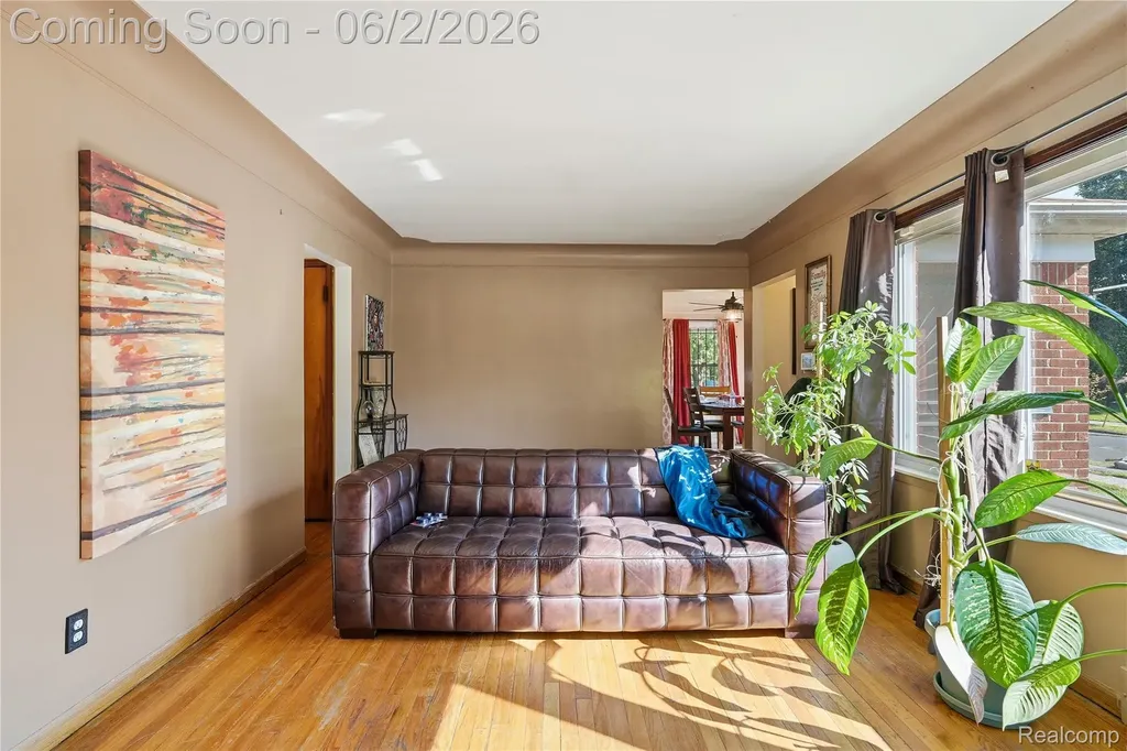 4541 Woodhall Street Detroit City MI 48224