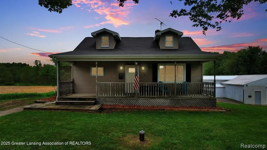 1246 House Road Leroy Township MI 48892