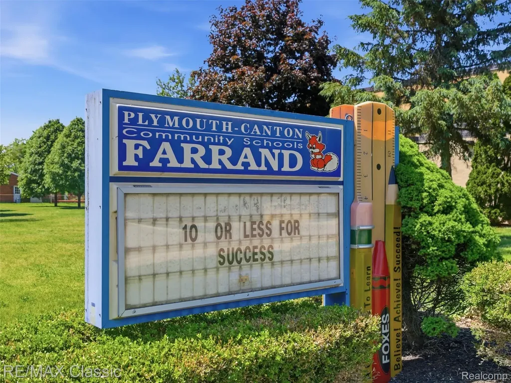 41020 Greenbriar Lane Plymouth Charter Township MI 48170