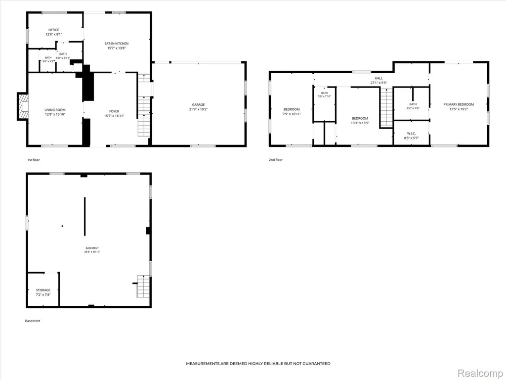 10520 North Dixie Berlin Charter Township MI 48179