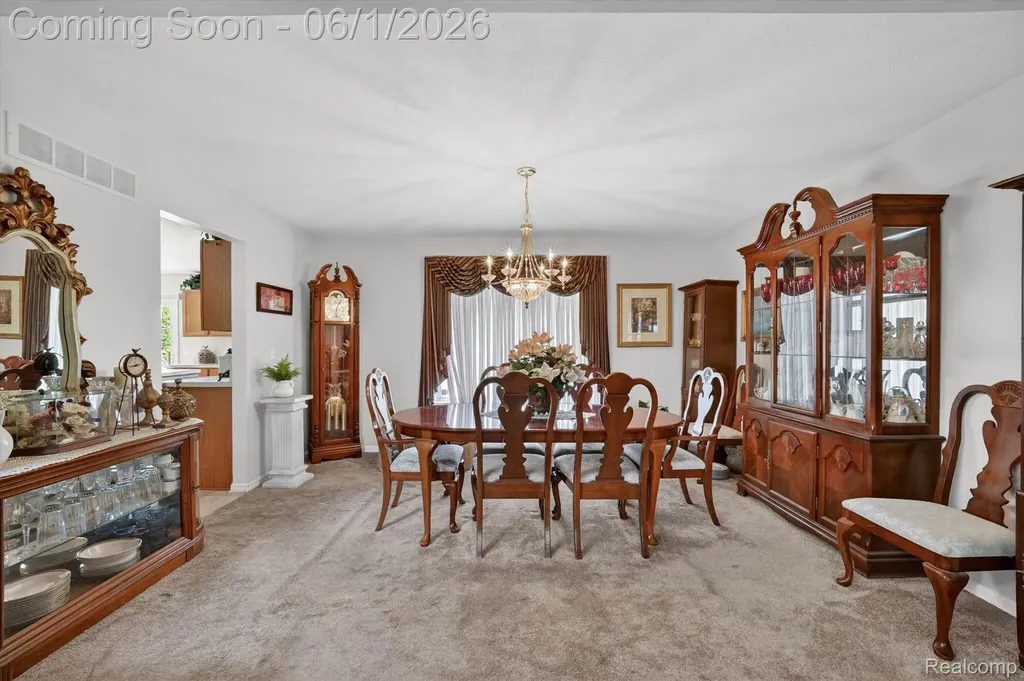25587 Winding Creek Drive Huron Charter Township MI 48164
