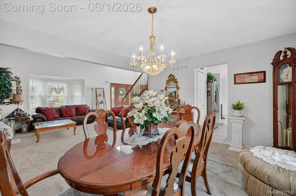 25587 Winding Creek Drive Huron Charter Township MI 48164
