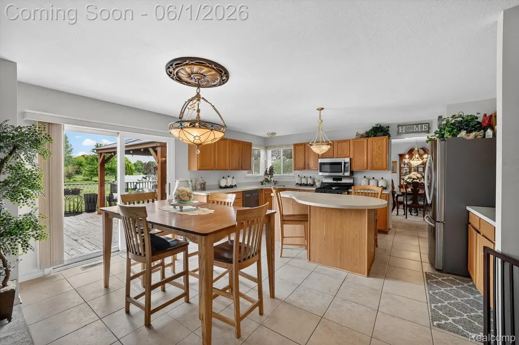 25587 Winding Creek Drive Huron Charter Township MI 48164