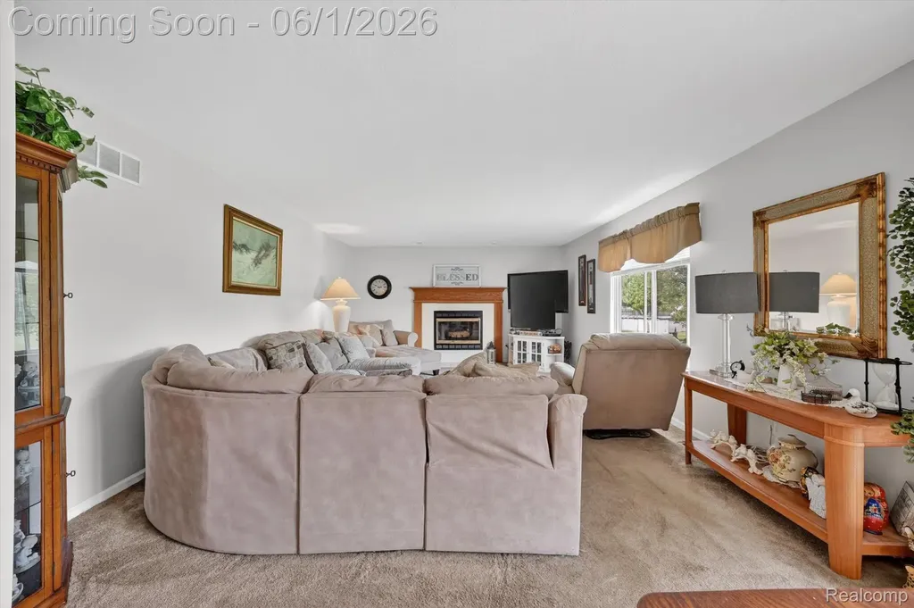 25587 Winding Creek Drive Huron Charter Township MI 48164