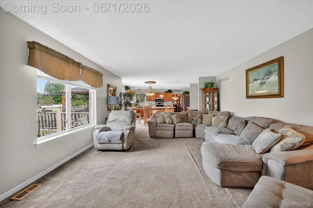 25587 Winding Creek Drive Huron Charter Township MI 48164