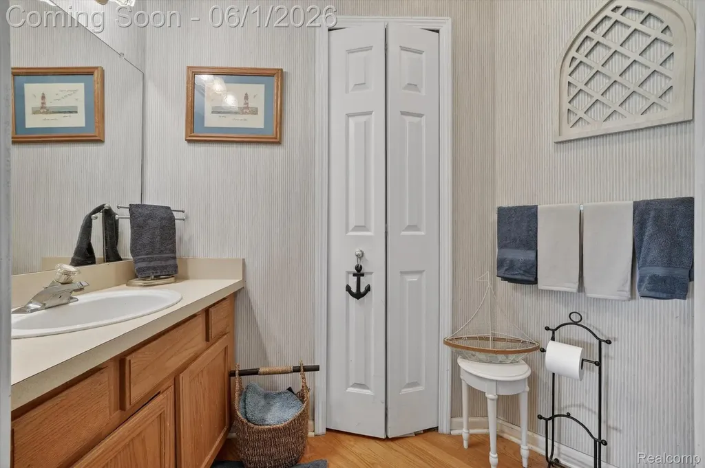 25587 Winding Creek Drive Huron Charter Township MI 48164