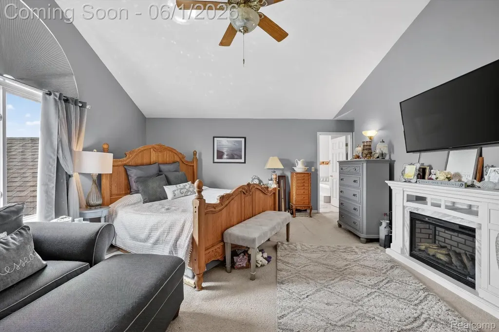 25587 Winding Creek Drive Huron Charter Township MI 48164