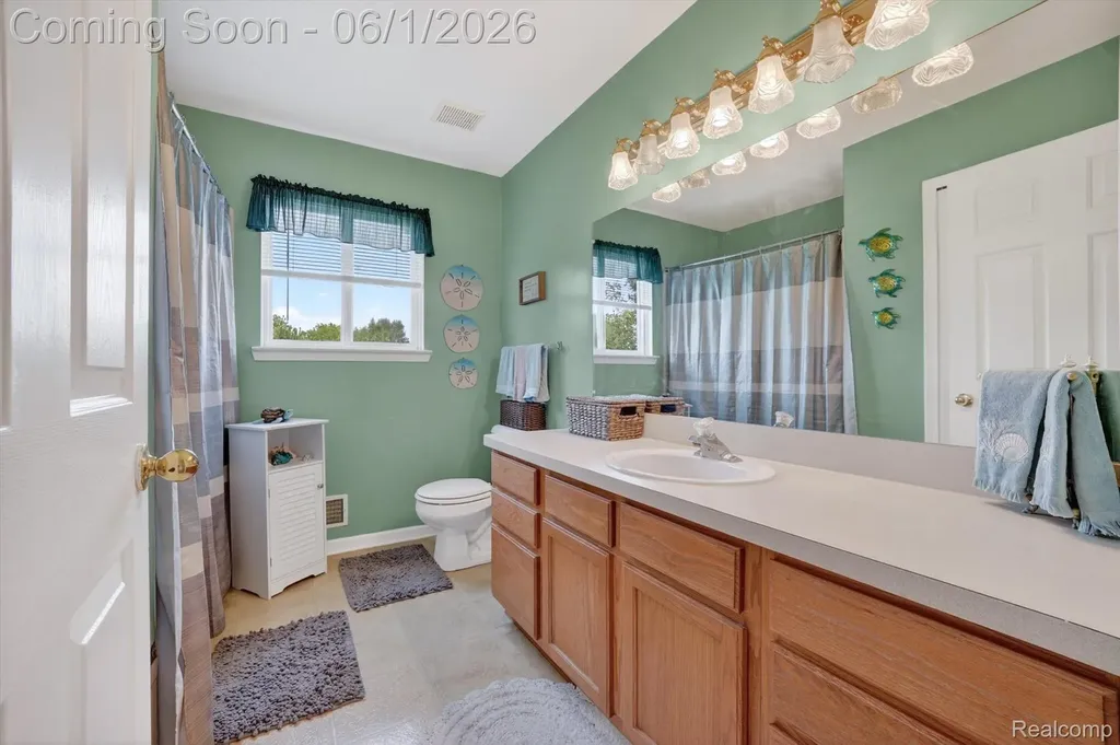 25587 Winding Creek Drive Huron Charter Township MI 48164