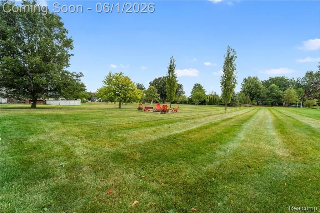 25587 Winding Creek Drive Huron Charter Township MI 48164