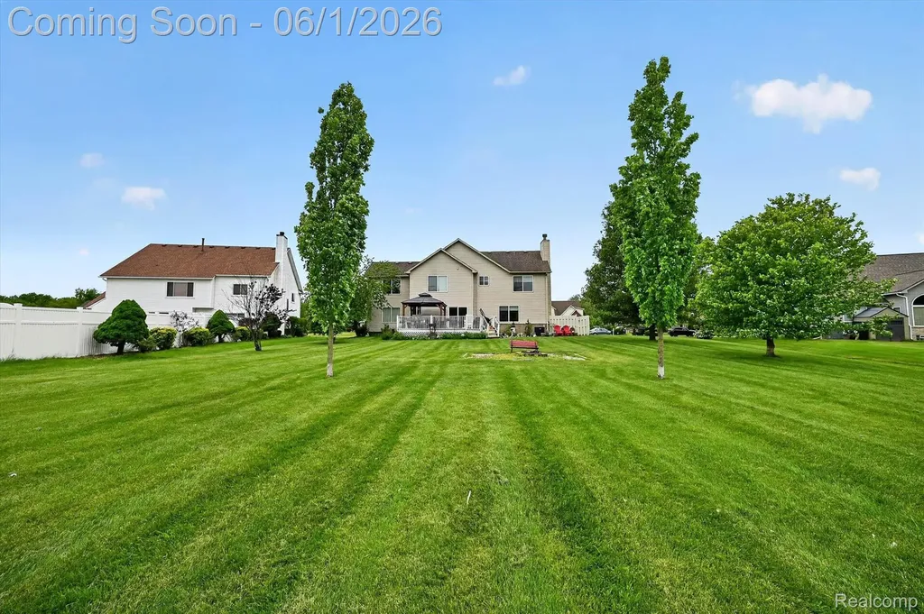 25587 Winding Creek Drive Huron Charter Township MI 48164