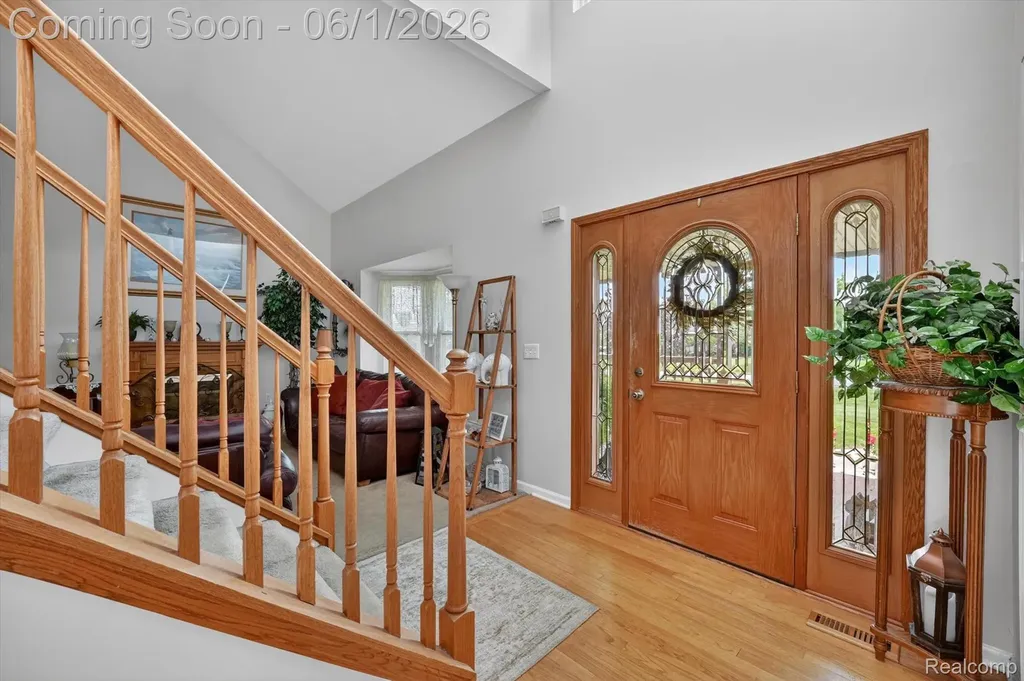 25587 Winding Creek Drive Huron Charter Township MI 48164