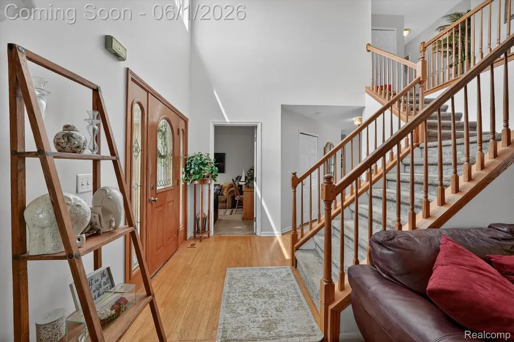 25587 Winding Creek Drive Huron Charter Township MI 48164