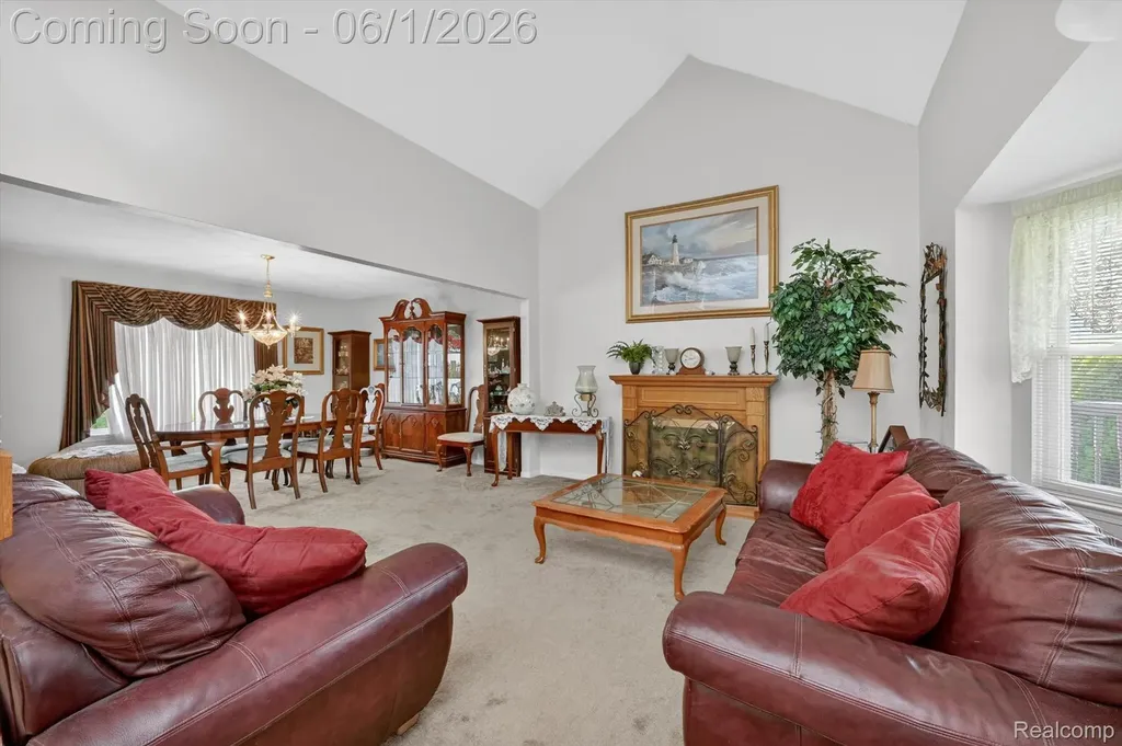 25587 Winding Creek Drive Huron Charter Township MI 48164
