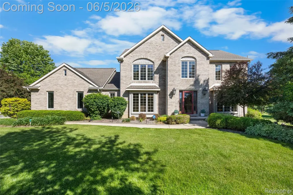 7505 Quail Ridge Drive Webster Township MI 48130