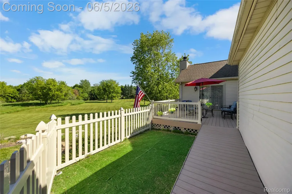 7505 Quail Ridge Drive Webster Township MI 48130