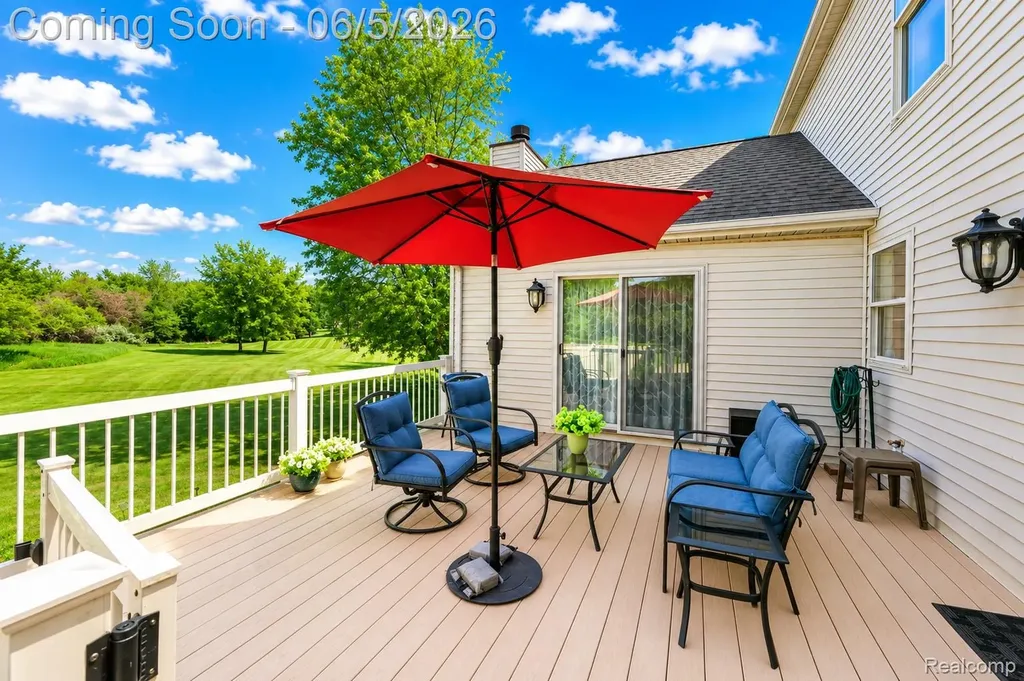 7505 Quail Ridge Drive Webster Township MI 48130