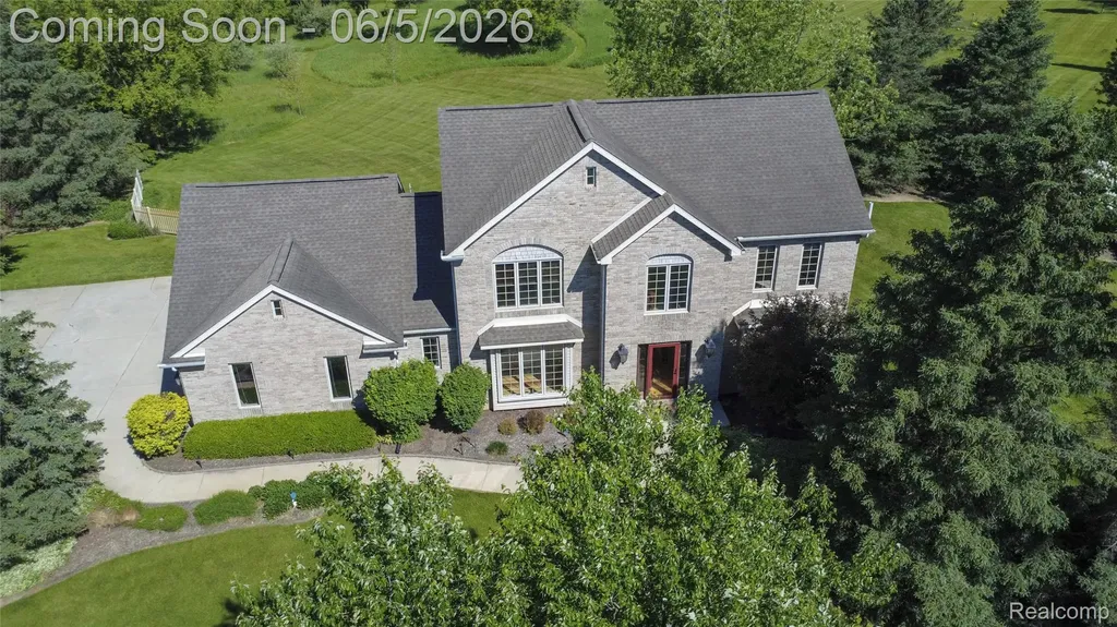 7505 Quail Ridge Drive Webster Township MI 48130