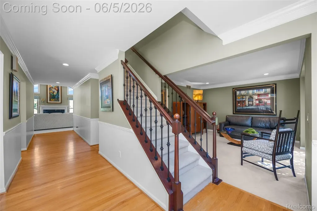 7505 Quail Ridge Drive Webster Township MI 48130