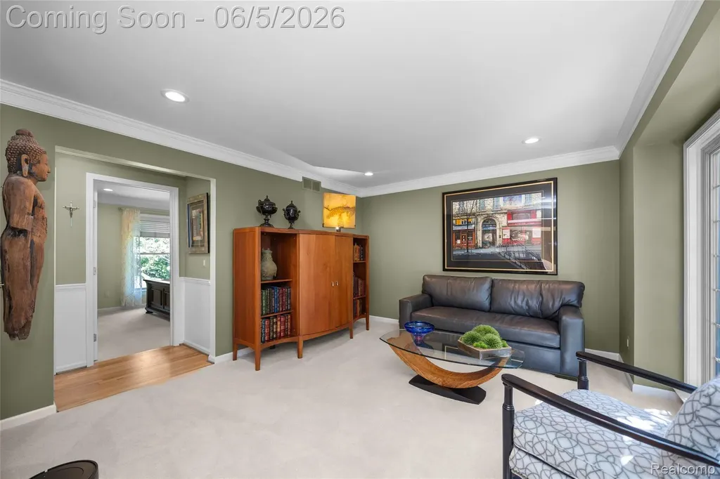 7505 Quail Ridge Drive Webster Township MI 48130