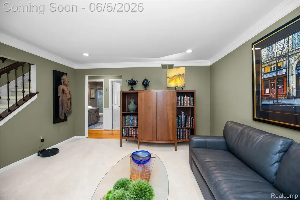 7505 Quail Ridge Drive Webster Township MI 48130