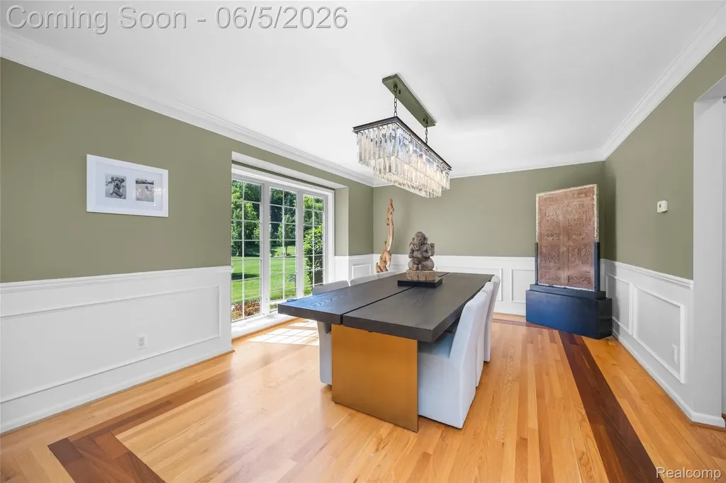 7505 Quail Ridge Drive Webster Township MI 48130