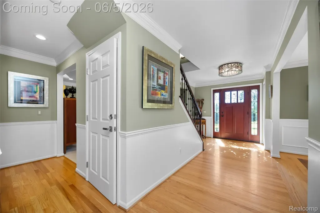 7505 Quail Ridge Drive Webster Township MI 48130